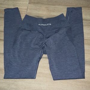 Alphalete Amplify Legging French Blue